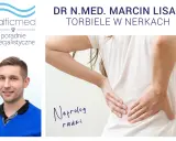 Dr. Marcin Lisak radzi o torbielach w nerkach. Nefrolog wyjaśnia, jak leczyć torbiele nerek.