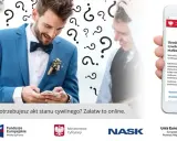 Potrzebujesz aktu małżeństwa? Sprawdź, jak uzyskać odpis online. Wygodnie i szybko załatw formalności.