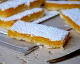 Barrette al Limone: Ricetta Facile per un Dolce Perfetto