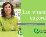 ¿Vitaminas para adelgazar? Desmontando mitos y verdades