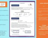 Graficzna wersja umowy najmu okazjonalnego z intuicyjnymi opcjami wyboru i prostymi sformułowaniami.