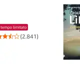 Copertina del libro "L'ultima traccia" di Charlotte Link, con valutazione 3,7 stelle. Un'ottima aggiunta alla tua collezione di libri di Charlotte Link in ordine cronologico.