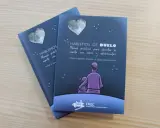 Manuales "Hablemos de Duelo" para abordar la muerte con niños, incluyendo un apartado sobre duelo en niños de 3 a 6 años.
