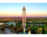 La Lanzadera del Parque de Atracciones: emoción y seguridad en cada caída