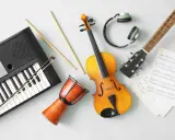 Kto się w opiekę nuty: Pianino, organy, gitara, chór pobierz PDF!
