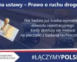 Zmiana prawa: brak miejsca na pieczątki w dowodzie rejestracyjnym nie będzie już powodem do jego wymiany.