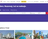 Strona główna biura podróży Anex. Wyszukiwarka ofert wakacyjnych: wycieczki, dojazd własny, bilety lotnicze. Anex poleca w Turcji.