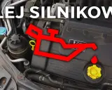 Jak sprawdzić poziom oleju w silniku? Z bagnetem i bez!