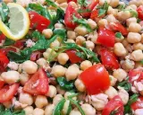 Insalata di Ceci: Ricetta Facile, Veloce e Nutriente