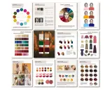 Dark Autumns! This guide shows your best colors, wardrobe, makeup, and hair. What season am I?