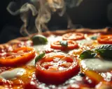 Pizza Guseppe: Ile piec? Chrupiący spód i idealny ser!