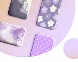 Eleganckie etui Samsung M13: wzory z kwiatami, kropkami, marmurkowe i abstrakcyjna twarz. Wybierz styl dla swojego telefonu!