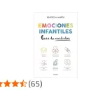 Libro "Emociones Infantiles: Guía de cuidados" de Beatriz M. Muñoz. Explora el respeto, el reconocimiento de emociones y el amor incondicional para niños.