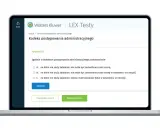 Test wiedzy o Kodeksie postępowania administracyjnego. Pytanie 162 dotyczy zaskarżania postanowień.