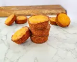 Pile de palets bretons dorés, parfaits pour une recette facile.