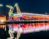 Szczecin: Odkryj Pływający Ogród pełen niezwykłych atrakcji