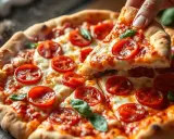 Jak idealnie upiec pizzę Guseppe? Czas, temp. i triki