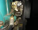 Makita BBC5700: Idealna mieszanka 50:1. Uniknij zatarcia silnika!