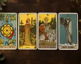 Umiarkowanie Tarot: Jak odnaleźć równowagę i spokój w życiu?