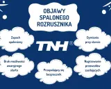 Objawy spalonego rozrusznika: zapach spalenizny, dymienie przy starcie, brak możliwości awaryjnego startu, przepalający się bezpiecznik, nagrzewanie przewodów zasilających.