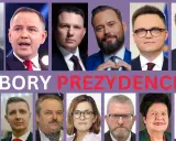 Kiedy wybory prezydenckie w Polsce? Zobacz twarze kandydatów, którzy walczą o fotel prezydenta.