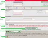 Formularz zgłoszenia reklamacji DPD. Opis problemu z paczką, dane kontaktowe i szczegóły szkody.