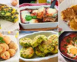 Secondi Vegetariani: Ricette Veloci, Proteiche e Gourmet