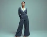 Jakie buty do kombinezonu z szerokimi nogawkami? Sekrety stylistki