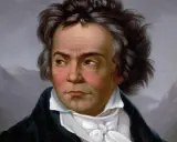 Portret Ludwiga van Beethovena. Ciekawe fakty o jego życiu i twórczości mogą zaskoczyć.