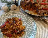 Arroz montañés: receta tradicional que deleitará a tu familia