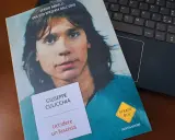 Copertina del libro "Uccidere un fascista" di Giuseppe Culicchia, che narra la storia di Sergio Ramelli.