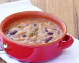 Minestra Fagioli e Patate: il Segreto della Ricetta Cremosa e Gustosa