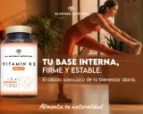 Vitamina K2 (MK-7): ¿Tu aliado para huesos y corazón? Guía experta