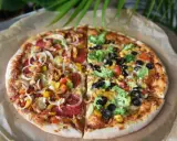 Ile kawałków ma pizza? Od 6 do 12 wybierz idealną dla siebie!