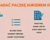 Jak nadać paczkę DHL? Kliknij na stronę AlleKurier, wypełnij formularz, wpisz wagę i wymiary. Można nadać przesyłki kurierskie zagraniczne nawet o 70% taniej.