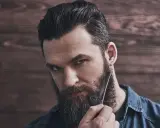 Jak przyciąć zarost? Opanuj sztukę perfekcyjnej brody w domu
