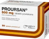 Proursan: Skutki uboczne. Kiedy alarm, a kiedy spokój?
