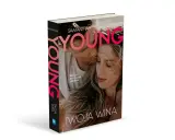Okładka książki "Twoja wina" Samanthy Young. Miłość od obsesji dzieli tylko krok.