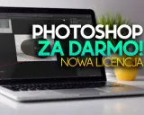 Czy Photoshop jest darmowy? Nie! Legalne opcje i alternatywy.