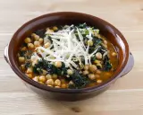 Minestra Cavolo Nero e Ceci: Ricetta Tradizionale Facile e Veloce