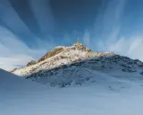 Giewont zimą (luty 2026): Otwarty? Warunki, sprzęt, bezpieczeństwo