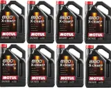 Motul 5W30 X-clean: Jaki wybrać dla DPF? Jak uniknąć podróbek?