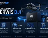 Profesjonalny serwis DJI. Sprawdź gwarancję i status naprawy online. Szybko, wygodnie, profesjonalnie.