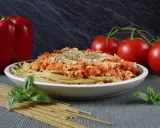 Wege spaghetti z tofu: mój przepis na idealny smak i teksturę