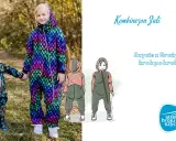 Uszyj kombinezon dla dziecka: Bezpiecznie, stylowo, krok po kroku