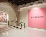 Ein Kunstwerk von Hayden Kays mit der provokanten Frage: "Wenn du denkst, Sexualität sei eine Wahl, wie erklärst du dann, dass Frauen Männer immer noch mögen?