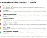 Jak sprawdzić status działki: planistyczny, klasa gruntu, dostęp do drogi, uzbrojenie, księga wieczysta, strefy ryzyka, ceny transakcyjne.