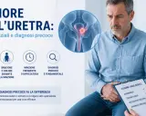 Tumore dell'uretra: perdite di sangue, bruciore, minzione difficile sono sintomi da non sottovalutare. La diagnosi precoce è fondamentale.