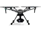 Der Yuneec H520E-Drone mit seiner Wärmebildkamera ist bereit für anspruchsvolle Aufnahmen.
