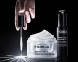 Crema e siero Filorga Time-Filler 5XP. Alcune filorga recensioni negative non fermano la ricerca di una pelle perfetta.